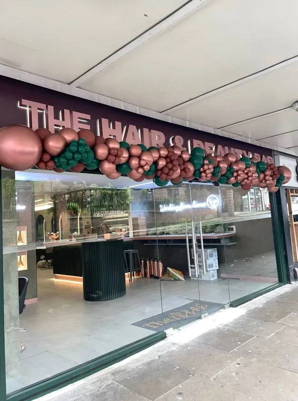 The Hair and Beauty Bar — Hairdresser in Guildford